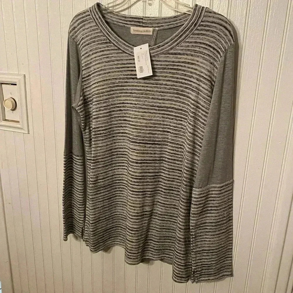 Nwt T.A.T.M. Super soft long sleeve tee Made in USA - Picture 1 of 7